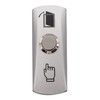 mxuteuk Door Access Control System Momentary Push Button Switch Zinc
