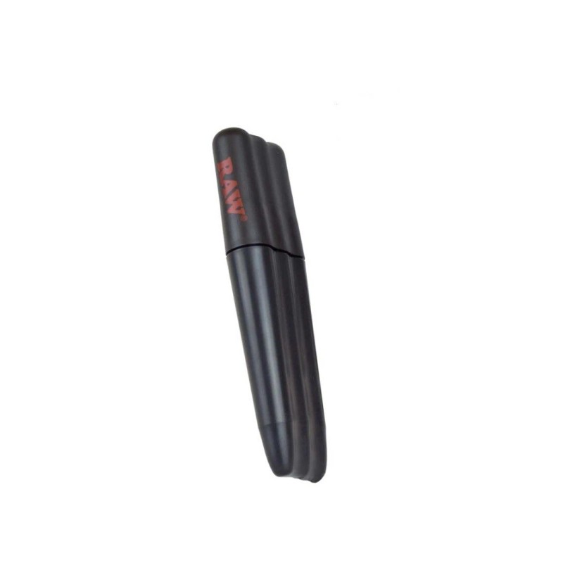 raw king 98 size cone loader+raw three tree conecase+glass tip+tube+woode