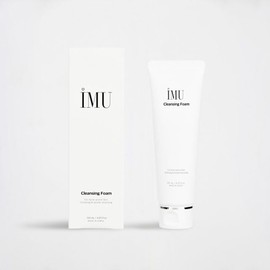 IMU Cleansing Foam 120ml / 아이엠유 클랜징 폼 120ml