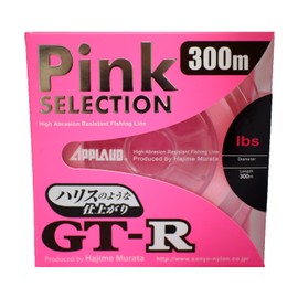 Sanyo Nylon GT-R Pink Selection 300m 4lb