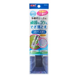 GEX GEX Easy Cleaning Koke Buster Multi-layer Sheet for Removing Stubborn Moss from Aquariums