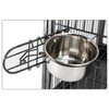 Mcage 18"x 14" x 22" Portable Heavy Duty Bird Cage