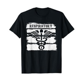 Respiratory Therapist - Respiratory Therapy RT Lung Doctor T-Shirt