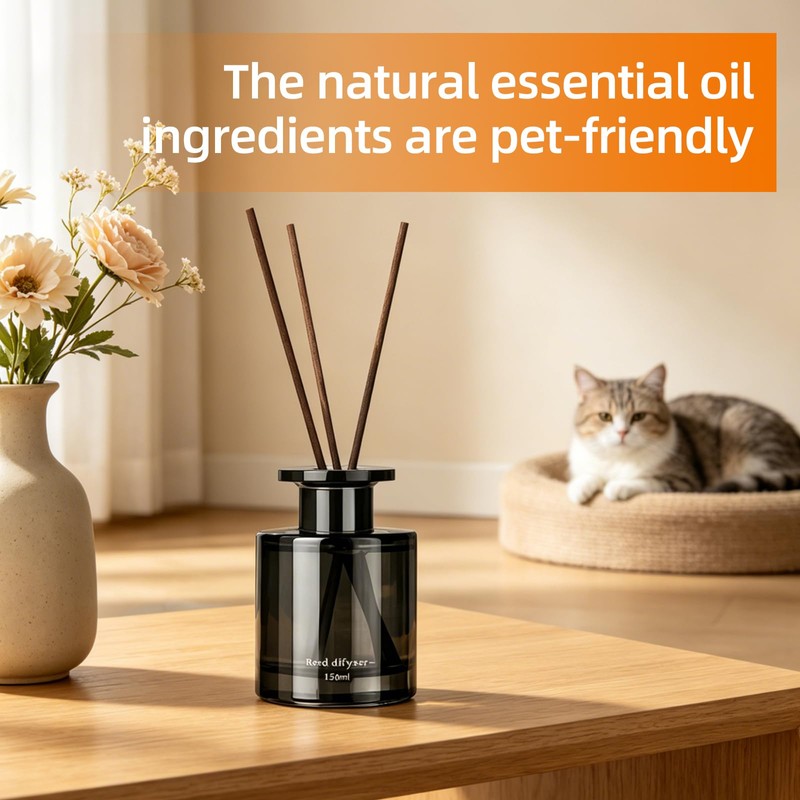 Aromatherapy Essential Oils,5.1 fl oz for Home Bathroom Bedroom Fragrance