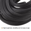 sourcing map Screen Spline, 30M/98.43Ft Length PVC Sealing Strip Window