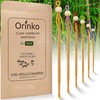 Bamboo Oriculi 6x - Ecological Ear Treatment for Replacement Cotton