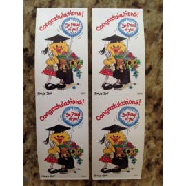 Suzy's Zoo sticker 4 modules: "Congratulatio