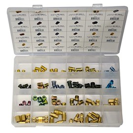 Dynamic DY-BLF-5 Master Brake Line Fitting Assortment Kit