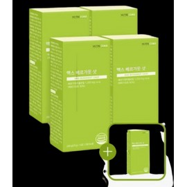 Nutricore Max Bergamot Shots x 4+1 box (70 packets) / 뉴트리코어 맥스 베르가못 샷 x 4+1박스 (70포)