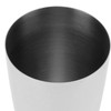 Cocktail Mixer 304 Stainless Steel Glossy with Bottom Dishwasher Safe