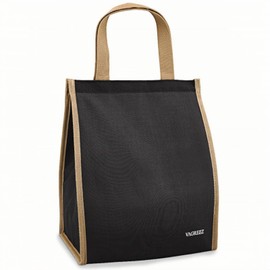 Lunch Bag for Women Men | Insulated Lunch Tote with Interior Pockets | Large Lunch Box Container | Portable Water-Resistant Cooler Bag Thermal Bag for Work, Party, Picnic or Grocery