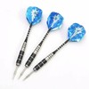 9 Pack Steel Tip Darts 24g Professional Steel Tip Darts