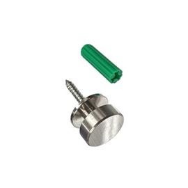Fukui Metal Crafts F-0015 Hanging Hanging Tack Hook, Small, 0.8 inches (20 mm)
