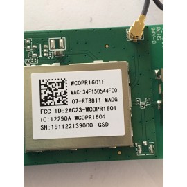 TCL 32S331 WIFI MODULE WC0PR1601F