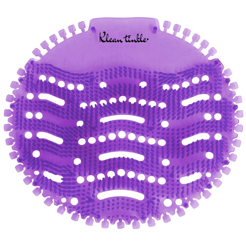 Klean Tinkle 3 pcs Urinal Mats Odor Freshener for Toilet