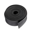 sourcing map Neoprene Rubber Sheet Rolls 3mm(T) x45mm(W) x2m(L), Solid