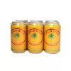 Coco Rico Coconut Soda 12oz can (6pack)
