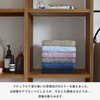 Bloom Imabari Towel-Certified “with” Face Towel, Set of 3, Soft,
