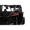 TUSK LED Tinted Taillights Compatible with Polaris RZR Pro XP/XP4