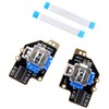 Deal4GO Left & Right Analog Stick Thumbstick Electromagnetic Joystick Module