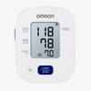 OMRON Baumanómetro digital de brazo HEM-7142 con 14 memorias