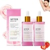 MUBILL Aceite de Fresa para Después del Afeitado 2PCS Suavidad