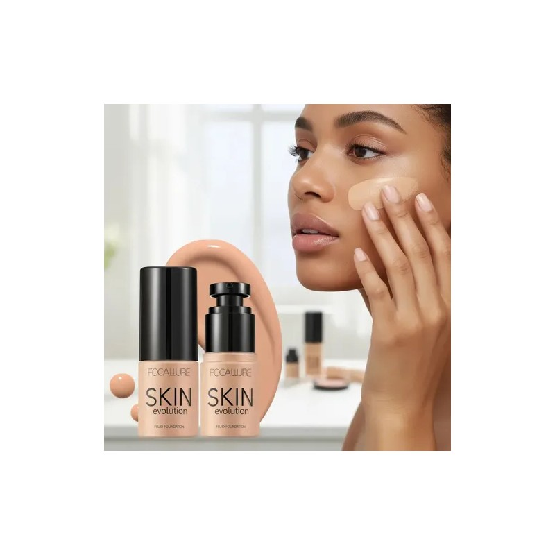 Prebase De Maquillaje A Prueba De Sudor, Corrector Tono Del