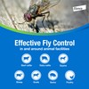 Elanco QuickBayt Fly Bait | Fast-Acting Nuisance Fly Insecticide |