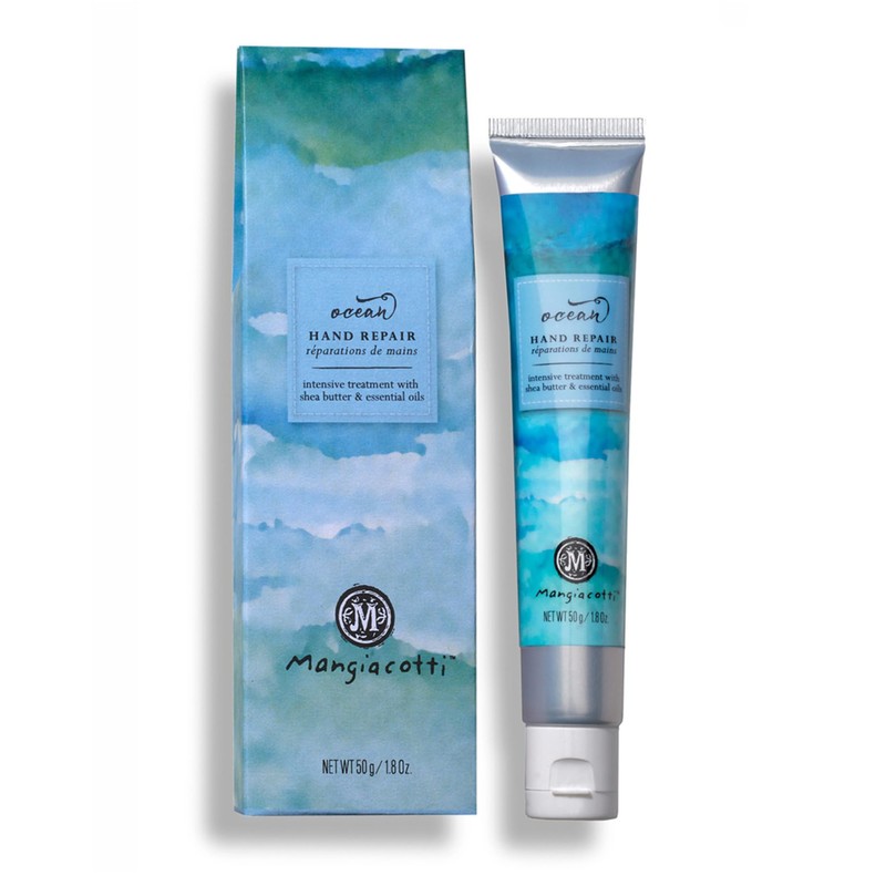 Mangiacotti Hand Repair Cream – Shea Butter & Chamomile, Fast-Absorbing