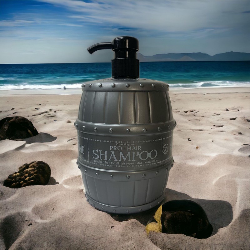 BARBERTIME Pro - Hair Shampoo | Salt and Paraben Free