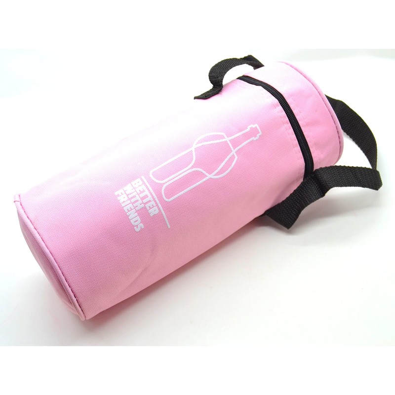 Pink 3L Total Hidalgo 1.5L Bottles Flexible Portable Beach Camping