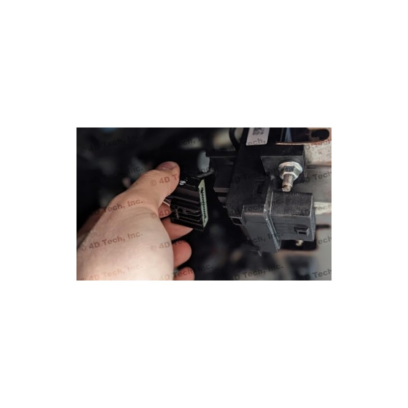 4D Tech Auto Start Stop Eliminator - Easy-Install Autostop Eliminator