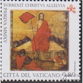 Vatikanstadt 1833 (complete.issue.) unmounted mint/never hinged ** MNH 2015 Easter (Stamps for collectors) Christianity