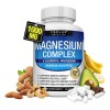 Complejo De Magnesio 8 Magnesio 1000mg Sin Sabor