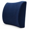 Lumbar Support Cushion for Office Chair & Car Seat –