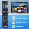 Replacement RM-AAU106 Remote Control for Sony STR-DH720 STR-DH730 STR-DH720HP AV