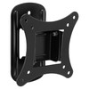 Mount-It! Small TV Monitor Wall Mount | RV TV Mount
