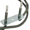 SPARES2GO 2 Turn Heating Element for Stoves Fan Oven (2000w)