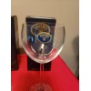Bohemia 4 ~ Vintage Bohemia Long Stemmed Crystal Calice Vino