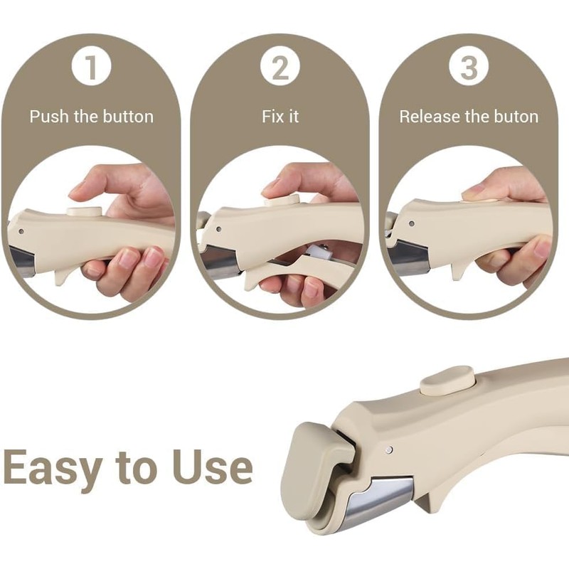 Detachable Universal Pot Handle Clip, 1Pc Detachable Cookware Pan Handled