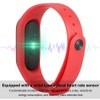 Bluetooth Smart Bracelet Watch Heart Rate Fitness Tracker Heart Rate