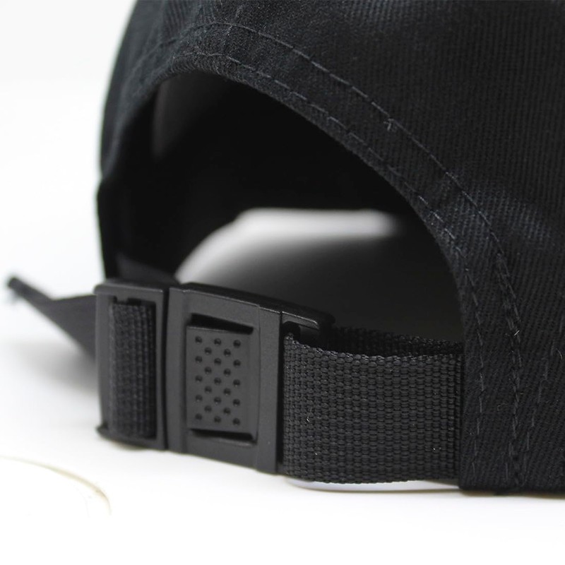 Adjustable Strapback Cap - Classic Jockey Cap - Baseball Cap