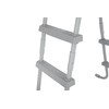 Bestway Flowclear Above Ground Swimming Pool Ladder 52” | Corrosion-Resistant