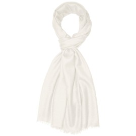 Lorenzo Cana Luxury Men's Scarf 100% Cashmere Scarf Cashmere Scarf Cashmere Scarf 7829611777, cream