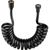 Retractable Shower Hose for Bathroom Use – Flexible Spiral Design