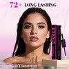 Lash Cluster Glue 2-in-1 Lash Bond and Seal Waterproof Lash