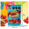 Gomitas Enchiladas Cinta Fresa Frambuesa Chamoy Sweet Chile 142g Doypack
