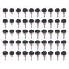 50Pcs Mini Vibration Motors DC 3V 10x2.7mm Anti Interference Small