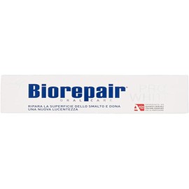 Biorepair Pro White Toothpaste 75ml