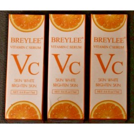 Breylee Vitamin C Serum .57oz/17ml - New & Sealed (3)